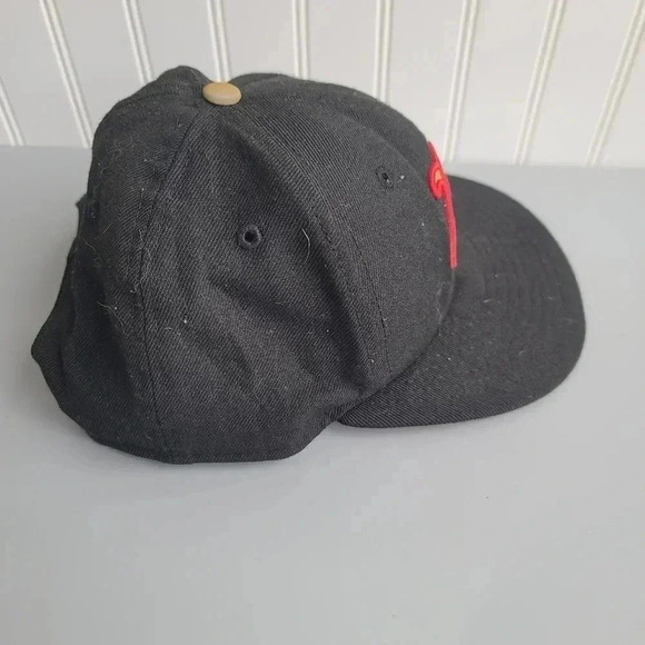 New Era MLB Boston Red Sox The League 9FORTY Adjustable Black Cap OS - Picture 3 of 7